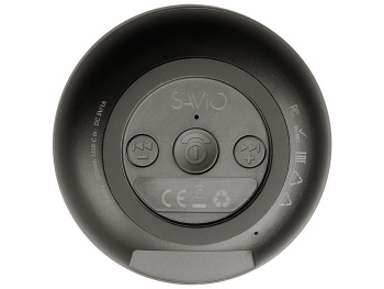 Портативная колонка «Ironwood N1», 5 Вт, темно-серый