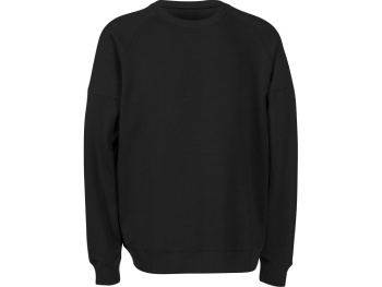 Свитшот оверсайз «Paris», унисекс, черный