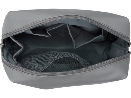Косметичка из искусственной кожи "Sofit", серый
