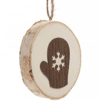 Подвеска Logger, с варежкой