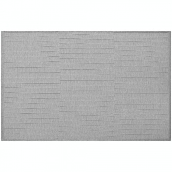 Плед Bambolay, светло-серый