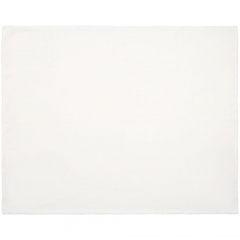 Плед Plush, белый