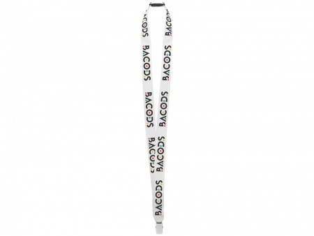 Ланъярд с клипом и замком обрыва