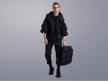 Рюкзак Giant для ноутбука 15.6", черный