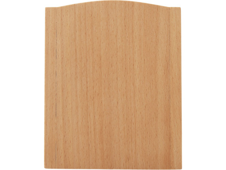 "Вечный" календарь из бука