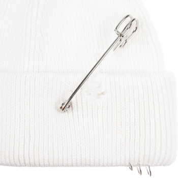 Шапка Pricker, белая