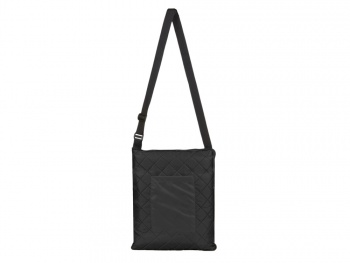 Плед для пикника Ridge, 105 х 140 см, черный