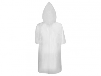 Дождевик Cloudy, белый