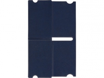 Набор средств индивидуальной защиты "Pouch", синий