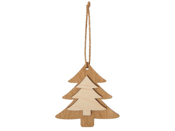 Подвеска «Ёлочка»