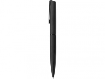 Ручка металлическая шариковая "Galway" софт-тач, черный (Р)