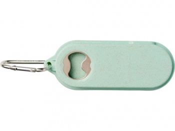 Столовый прибор Giles из пшеничной соломы с открывалкой для бутылок,  мятный