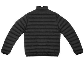 Стеганая куртка "Uniqloud", черный