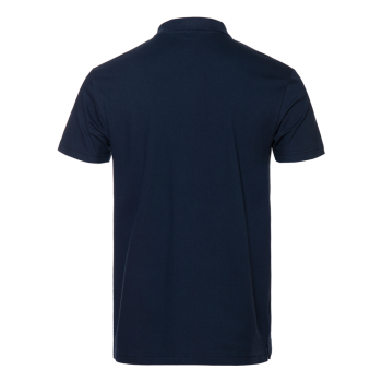 Рубашка поло унисекс STAN хлопок 185, 04U, Т-синий (46) (44/XS)