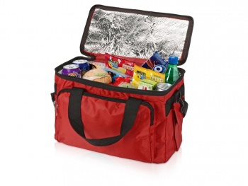 Сумка-холодильник "Камайоре", красный (P)