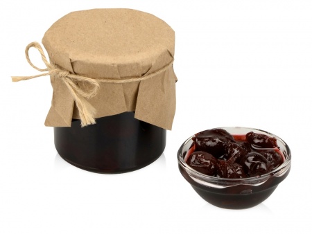 Подарочный набор «Decoration Deluxe» 2.0 с двумя видами варенья, натуральный