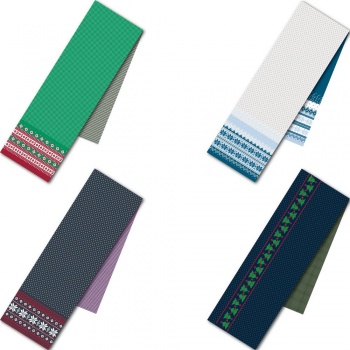 Шарф Joyful на заказ, XL, акрил