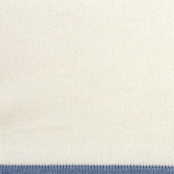 Плед Frontier, молочно-белый