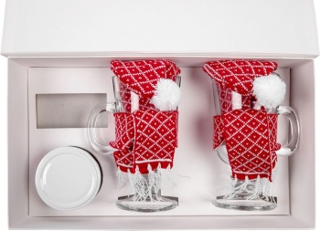 Набор «Предвкушение волшебства», красный