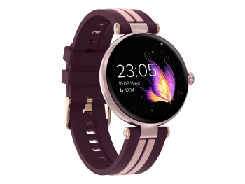 Смарт-часы CANYON "Semifreddo" SW-61, красный (Р)