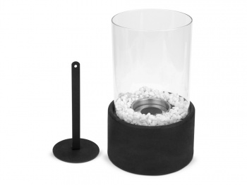 Биокамин "Hygge", черный