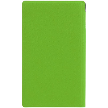 Блокнот Dual, зеленый