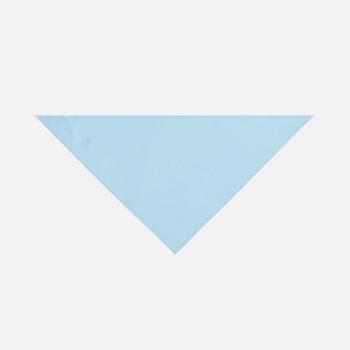 Шейный платок Bandana, голубой