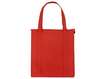 Сумка для покупок Zeus с изоляцией, красный
