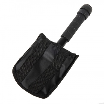 Лопата  многофункциональная  "Робинзон" в чехле, 30*16 см, металл, шелкография, лазерн. гравировка