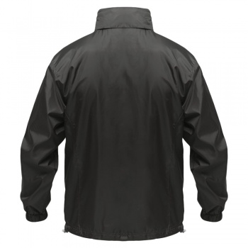 Ветровка ID.601 черная