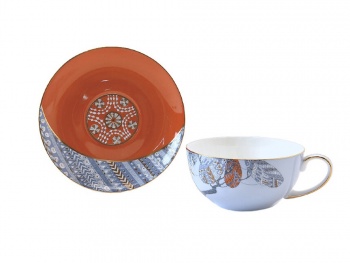 Тарелка Valerie Concept PLATE 2 TRO