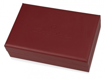 Ручка роллер Cesare Emiliano, зеленый перламутр в футляре