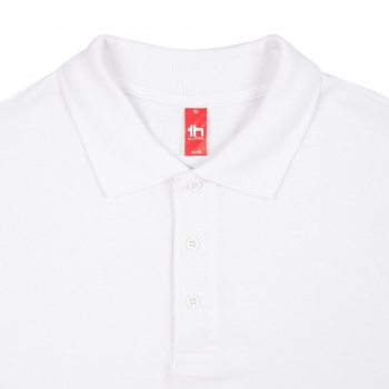 Рубашка поло мужская Adam, белая