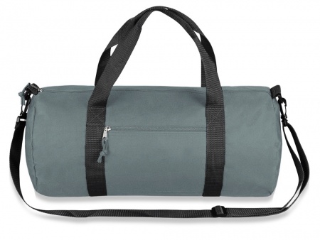Сумка спортивная "Айзек", серый