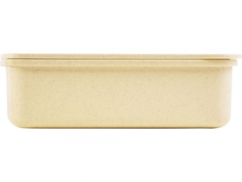 Ланч-бокс Meal из бамбукового волокна, бежевый