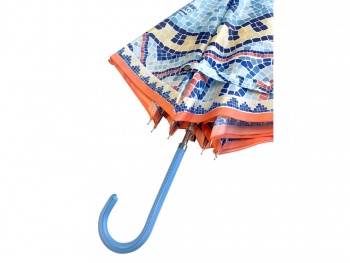 Зонт -трость "Грёзы о Византии"