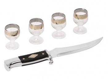 Набор «Подарочный», темно-коичневый/бордовый