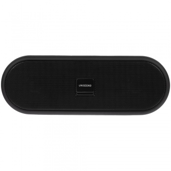 Беспроводная стереоколонка Uniscend Roombox, черная