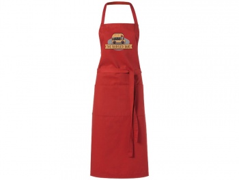 Фартук "Viera", красный