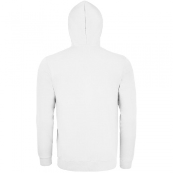 Толстовка унисекс Stone, белая