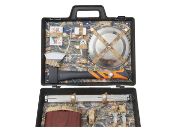 Подарочный набор в пластиковом кейсе