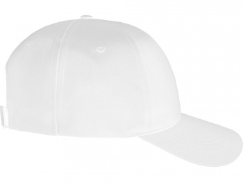Бейсболка "Mix" 5-ти панельная, белый