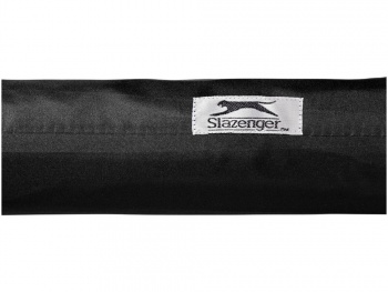 Зонт трость для гольфа "Brighton", полуавтомат 32", черный