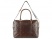 Сумка Mano "Don Leon", натуральная кожа в коричневом цвете, 42 х 30 х 11,5 см