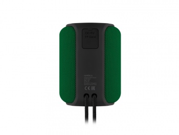 Портативная колонка «mySound Clario», 15 Вт Green