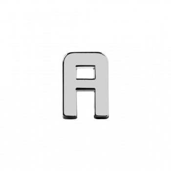 Элемент брелка-конструктора «Буква А»