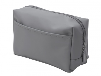 Косметичка из искусственной кожи "Sofit", серый