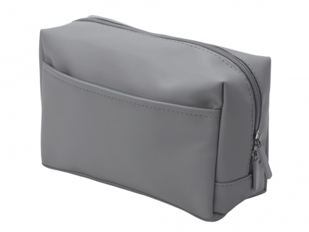 Косметичка из искусственной кожи "Sofit", серый