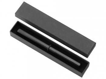 Шариковая ручка "Churchill", матовый черный