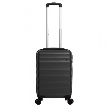 Чемодан Fattore S, ver.2, черный